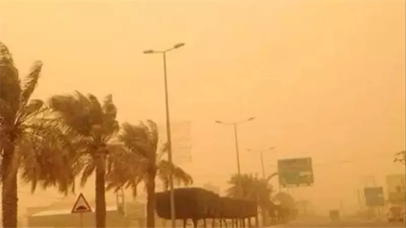 تقلبات جديدة.. الأرصاد تحذر من حالة الطقس غدا الخميس 7-5-2026