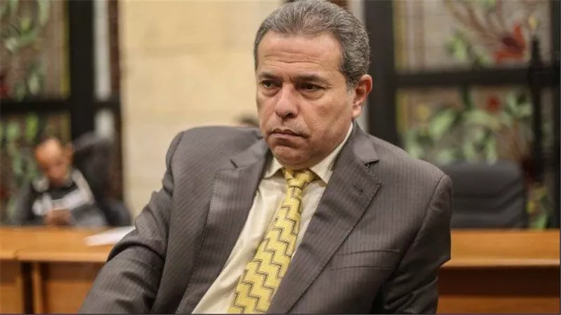 تفاصيل مثيرة في الحكم بحبس توفيق عكاشة