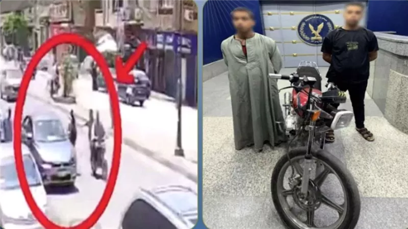 وسط الشارع.. تفاصيل ضبط المتهمين بالتحرش بفتاة في سوهاج | فيديو