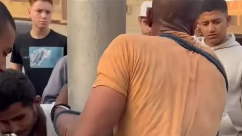 تفاصيل ضبط لص سوداني أثناء محاولة سرقة شقة داخل عقار بالطالبية 