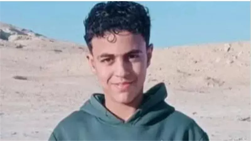 مأساة في شم النسيم.. تفاصيل مصرع شاب وإصابة ابن عمه في حادث تصادم بالفيوم
