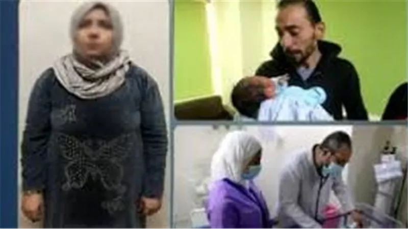 جاتني الفكرة من مسلسل حكاية نرجس.. اعترافات مثيرة للمتهمة بخطف رضيعة الحسين