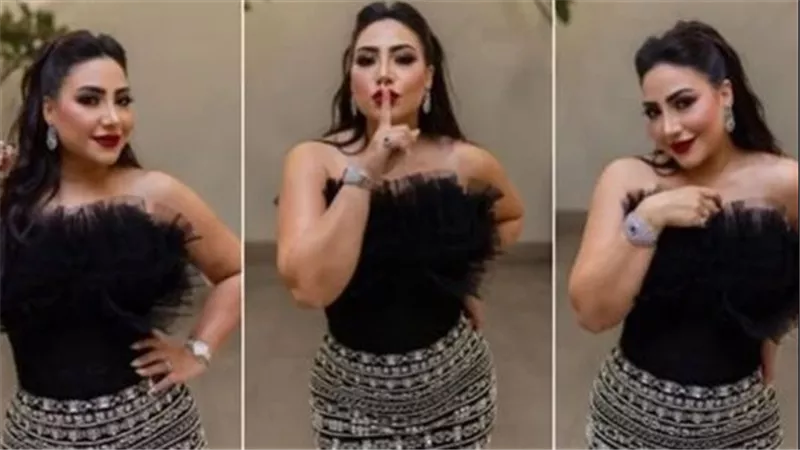 جيب فوق الركبة.. بوسي تثير ضجة بإطلالة جريئة | شاهد