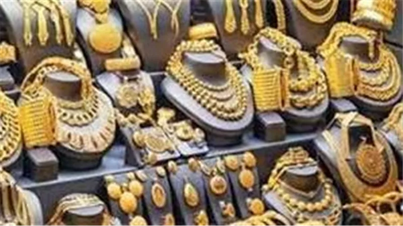 سعر الذهب اليوم الثلاثاء 12-5-2026 تحرك غير متوقع