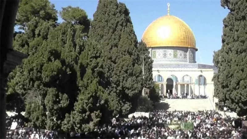 القدس في قلب الطمأنينة: الأوقاف تحسم الجدل وتؤكد حماية الأقصى من مسيرة الأعلام