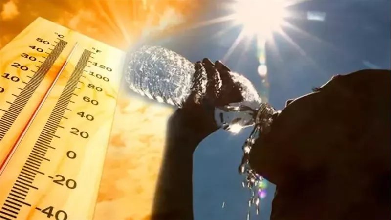 موجة حارة جديدة.. الأرصاد تحذر من حالة الطقس غدا الخميس 14-5-2026