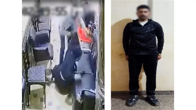 تفاصيل التعدي على فتاة داخل محل عملها ببورسعيد | فيديو