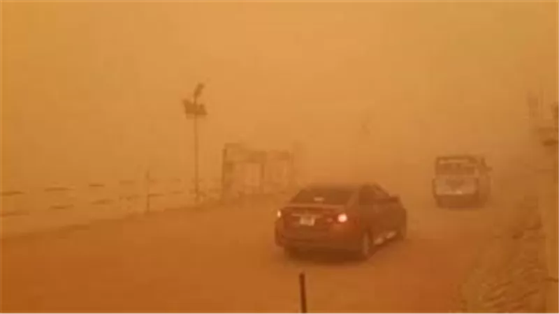 الأرصاد تحذر من حالة الطقس اليوم الخميس 14-5-2026