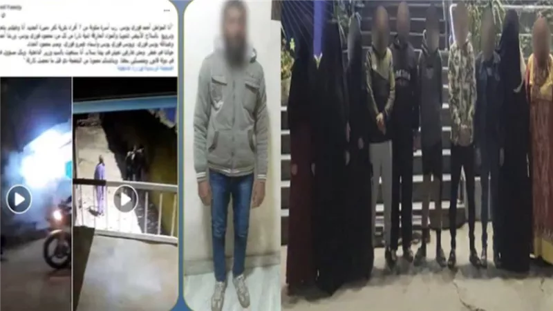  الميراث الملعون.. تفاصيل صادمة عن مشاجرة الإخوة في الدقهلية | فيديو