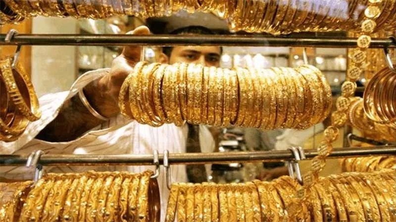سعر الذهب اليوم الخميس 14-5-2026 بعد الانخفاض