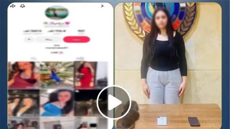  رقص بملابس خادشة للحياء.. تفاصيل حبس صانعة محتوى في الجيزة | فيديو