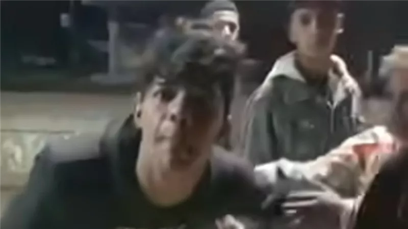 هاتلي المديرية كلها.. تفاصيل ربط صغير مكان كلب بالشرقية | شاهد
