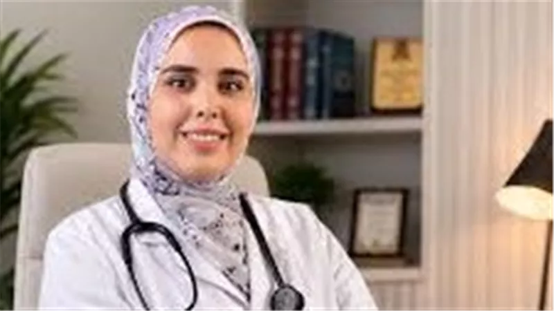 لحقت بشقيقتها.. المنوفية تودع الطبيبة سلمى النعماني ضحية حادث شبين الكوم