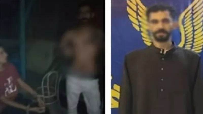 خلاف على المشاريب.. تفاصيل ضبط المتهم باحتجاز وتقييد قهوجي في السلام | فيديو