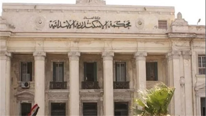 خطة الشيطان.. تفاصيل الحكم على زوجين بتهمة قتل مسنة في الإسكندرية