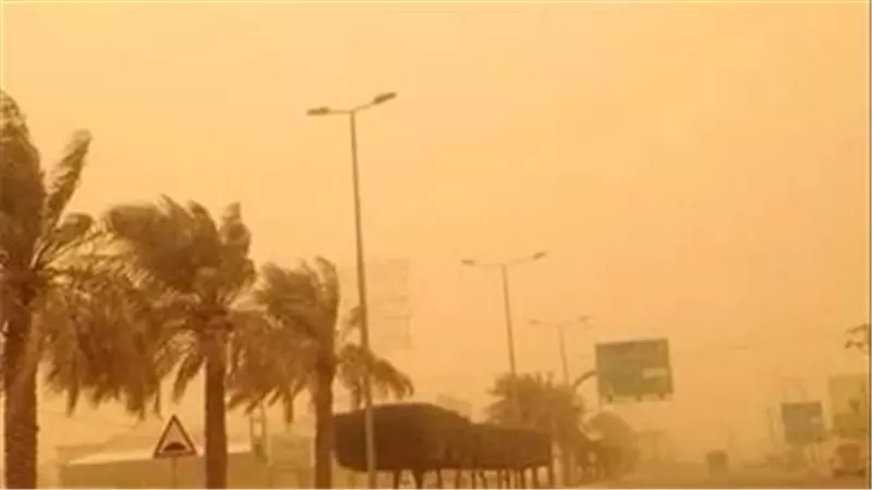 تقلبات جوية.. الأرصاد تحذر من حالة الطقس غدا الأحد 17-5-2026