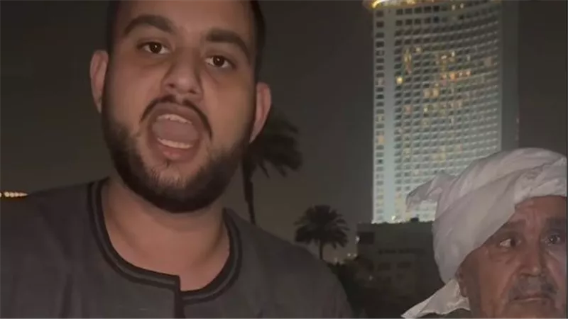  بسبب الجلباب الصعيدي.. تفاصيل منع مواطنين من دخول عرض فيلم «أسد» | فيديو