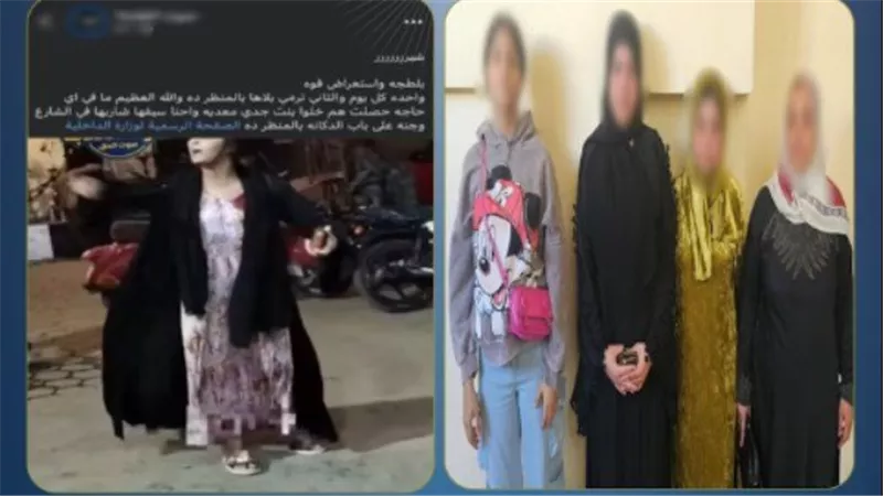 بلطجة وتعدي.. تفاصيل ضبط طرفي مشاجرة بالموسكي | فيديو