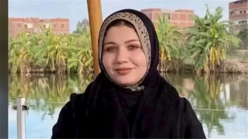 فستان الفرح تحول لكفن.. وفاة طبيبة شابة بالمنوفية قبل عقد قرانها