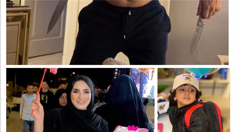 هشّق رأسك نصين.. تفاصيل مرعبة في واقعة اتهام بالخيانة وخطف طفل من أمه بالشرقية | فيديو 
