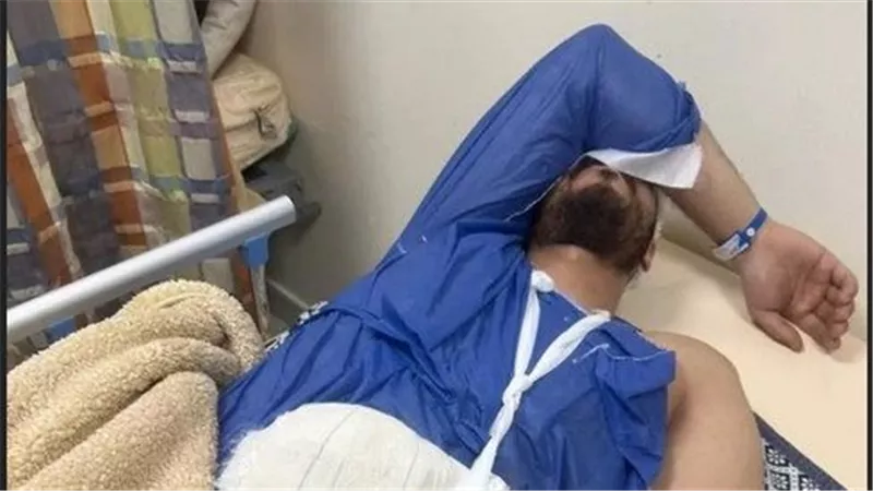 من طلب أوردر للمستشفى.. تفاصيل صادمة في الاعتداء على كاشير مطعم ببورسعيد