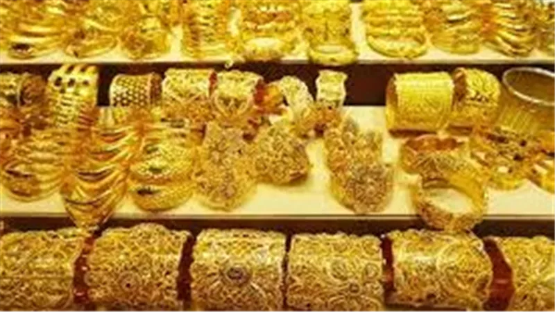 سعر الذهب اليوم الإثنين 18-5-2026 ارتفاع جديد