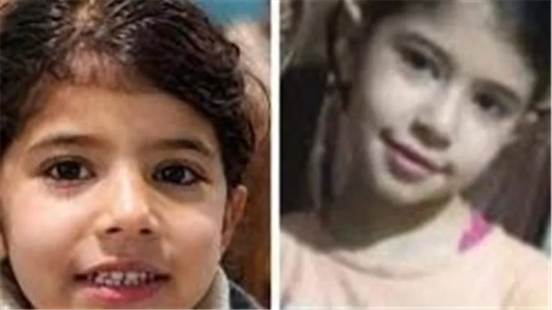 تفاصيل مأساوية في رحيل لارين.. كشف لغز مقتل صغيرة بأبوقرقاص 
