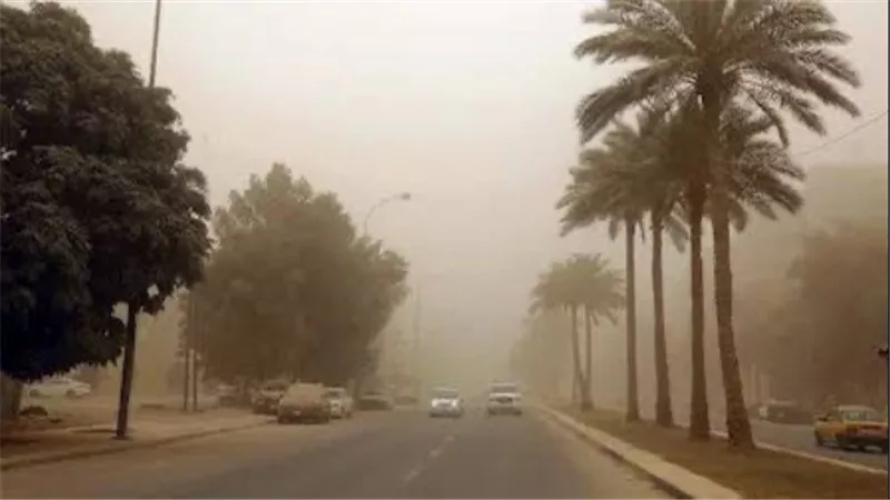 تقلبات جديدة.. الأرصاد تحذر من حالة الطقس غدا الثلاثاء 19-5-2026