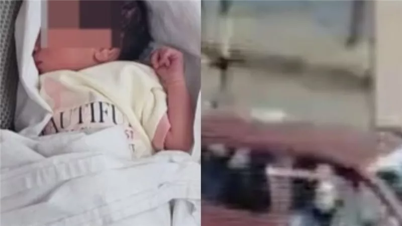  لغز السيارة الحمراء.. سيدة تتخلص من رضيعة فجرًا في التجمع 
