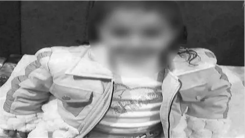 قرط ذهبي أنهى حياتها.. تفاصيل مأساوية في مقتل الطفلة كيان بأسيوط