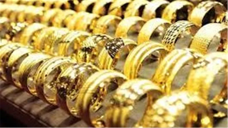 سعر الذهب اليوم السبت 9-5-2026 تحرك مفاجيء