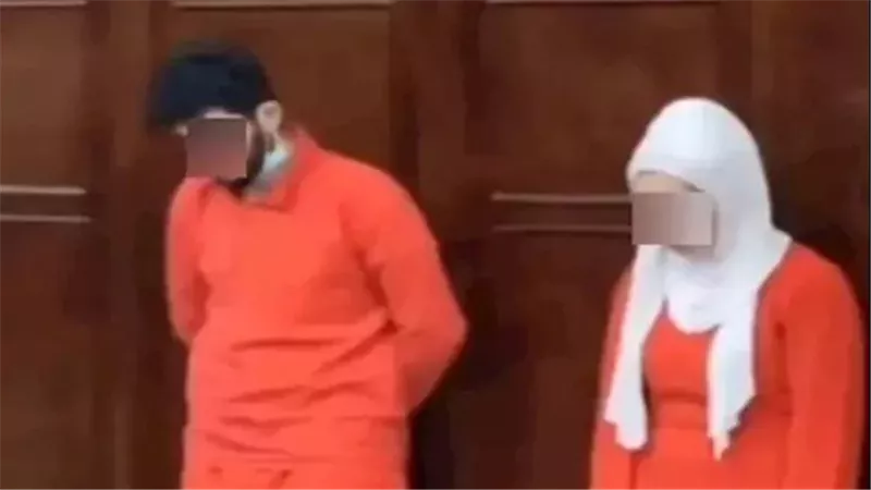 علاقة محرمة وانتقام.. كيف انتهت قصة حب داخل كلية الطب بجريمة قتل؟