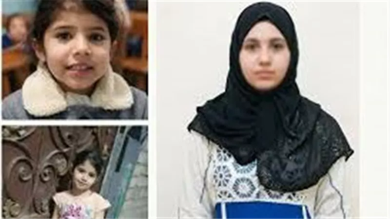 جريمة هزت مصر.. قرار عاجل بشأن المتهمة بقتل الطفلة لارين بالمنيا