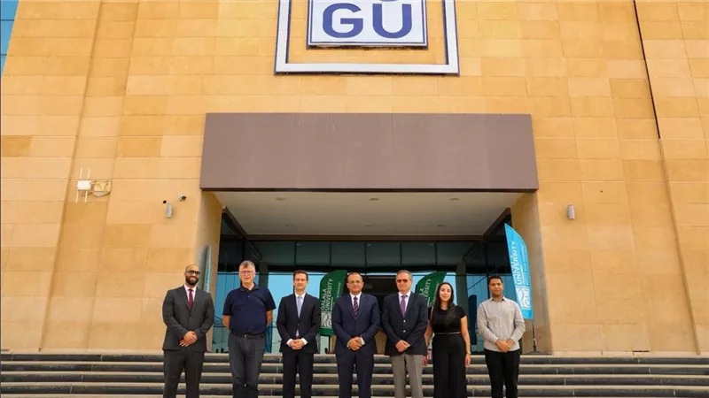 جامعة الجلالة تختتم فعاليات “Entrepreneurship Sprint” بالتعاون مع جامعة EMUNI 