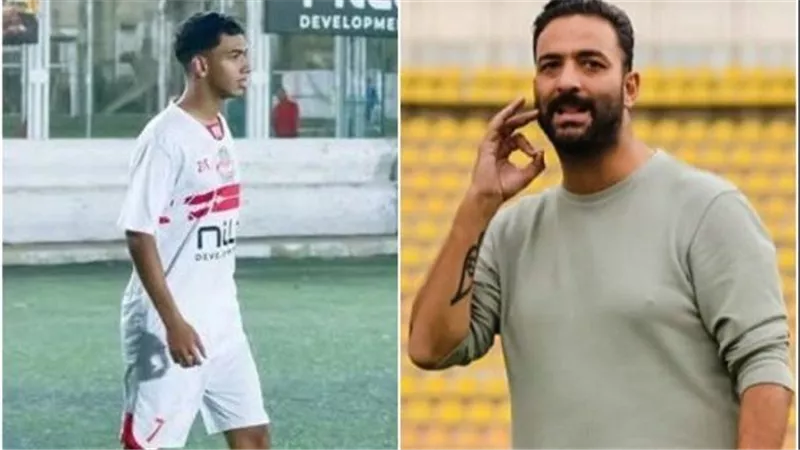 حيازة ممنوعات ومقاومة السلطات.. القصة الكاملة لحكم حبس نجل أحمد حسام ميدو 