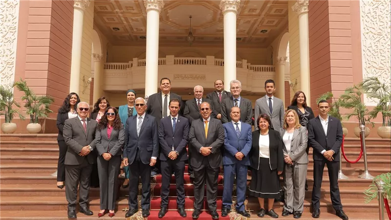 الجامعة البريطانية في مصر توقع بروتوكول تعاون مع 