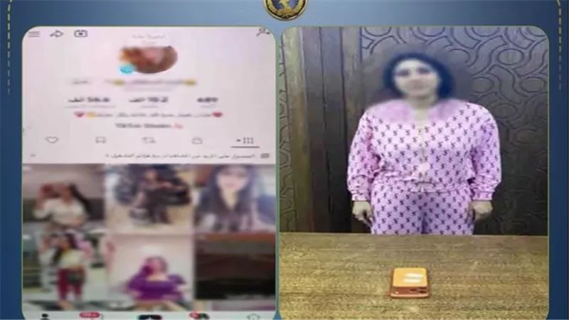 رقص بملابس خليعة وألفاظ خادشة.. تفاصيل القبض على صانعة محتوى بالإسكندرية | فيديو