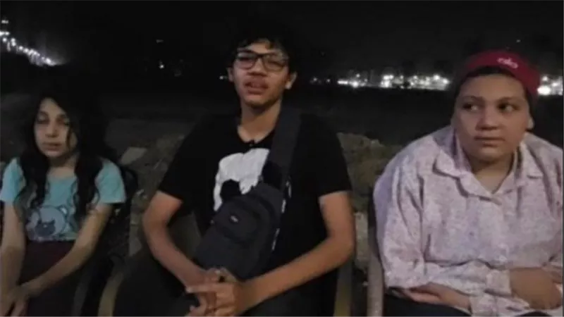  استقيموا يرحمكم الله.. والد أطفال بنها يرد على اتهامه بطرد أبنائه بعد الزواج 