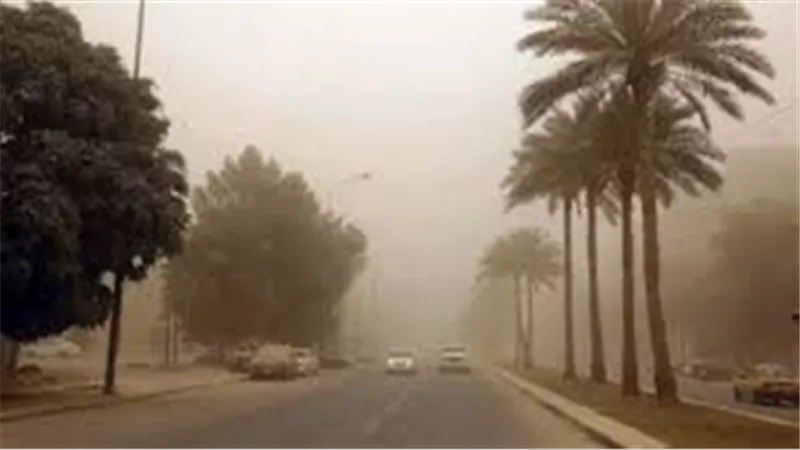 بيان تحذيري من الأرصاد.. حالة الطقس غدا الجمعة 22-5-2026
