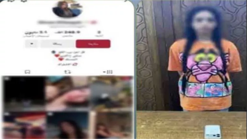رقص خادش للحياء.. تفاصيل سقوط صانعة محتوي في الإسكندرية | فيديو
