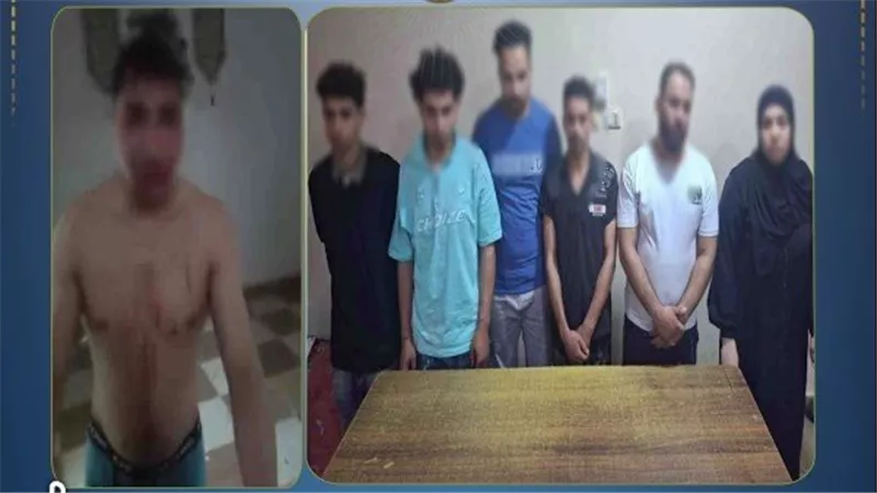والدته وزوجها الجديد.. تفاصيل مثيرة في الاعتداء على شاب ببولاق | فيديو