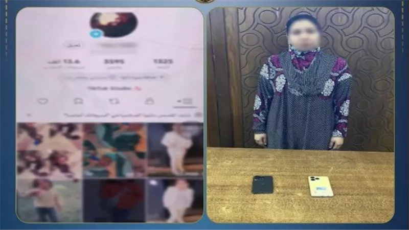  رقص بملابس خليعة وألفاظ خادشة.. تفاصيل سقوط صانعة محتوى جديدة بالإسكندرية | فيديو