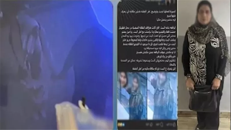 كنت بهزر معاها.. حقيقة اختطاف طفلة بورسعيد | فيديو