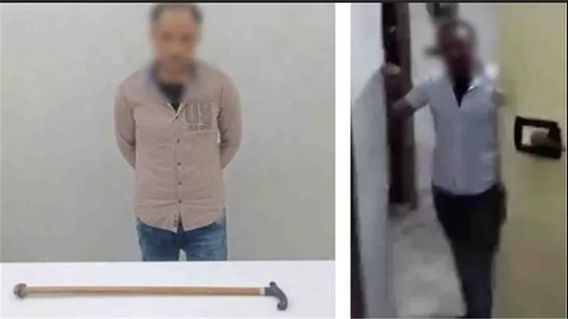 تفاصيل القبض على المتهم بالتعدي بالضرب على شقيقة طليقته بالبحيرة