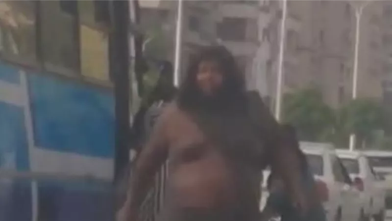 بيخوف الناس.. تفاصيل القبض على الرجل المرعب بمصر الجديدة 