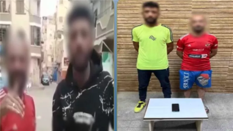 عايزين ترند.. تفاصيل سقوط عامل وسائق بالفيوم بتهمة الإساءة لمواطني إحدى المحافظات | فيديو