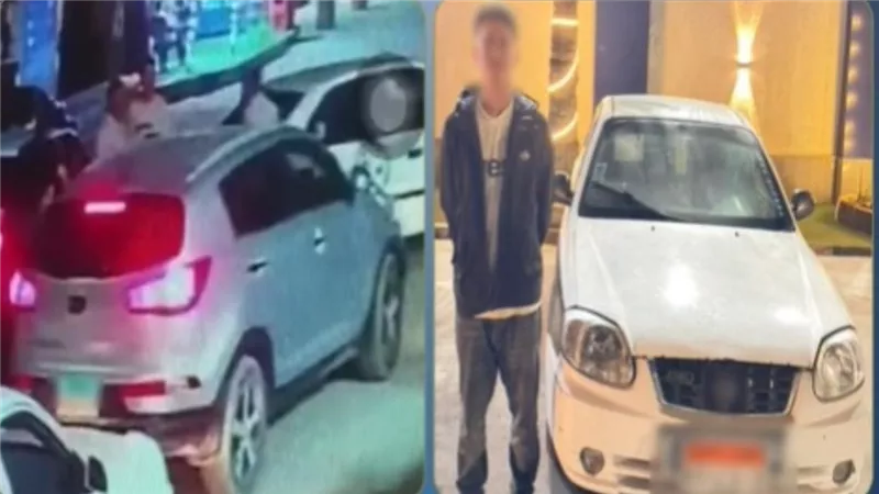 قطع الطريق عليها.. تفاصيل ضبط المتهم بالتعدي على سيدة بأحد شوارع شمال سيناء | فيديو 