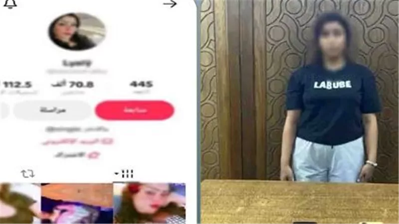 رقص فاضح.. تفاصيل ضبط صانعة محتوى بالاسكندرية | فيديو
