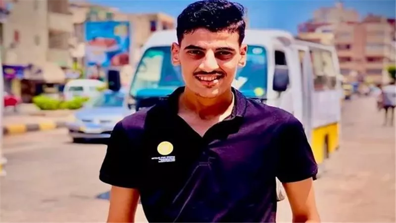 مات قبل تحقيق حلمه.. تفاصيل وفاة طالب طب من كفر الشيخ في حادث بليبيا