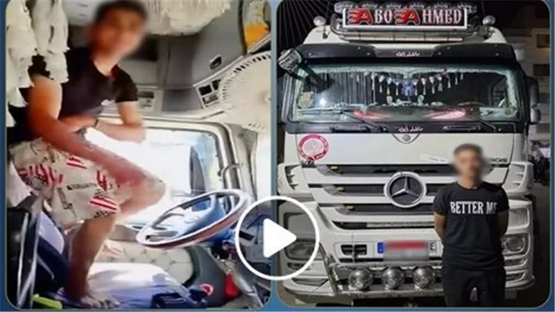 رقص أثناء القيادة.. تفاصيل القبض على المتهم بتعريض حياته والمواطنين للخطر بالجيزة | فيديو
